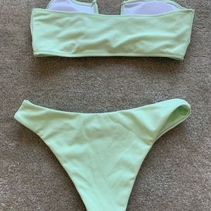Women’s Strapless Bikini